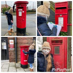 Josie Royal Mail